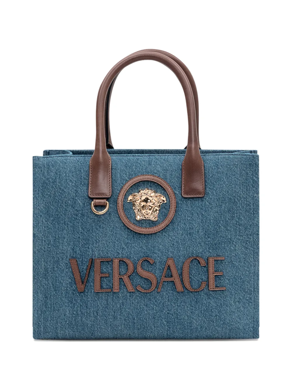 t*e様 VERSACE レザーバッグ 袋付き ヴェルサーチェ タグ ナッパ ボウリング バッグ ブラック,ゴールド