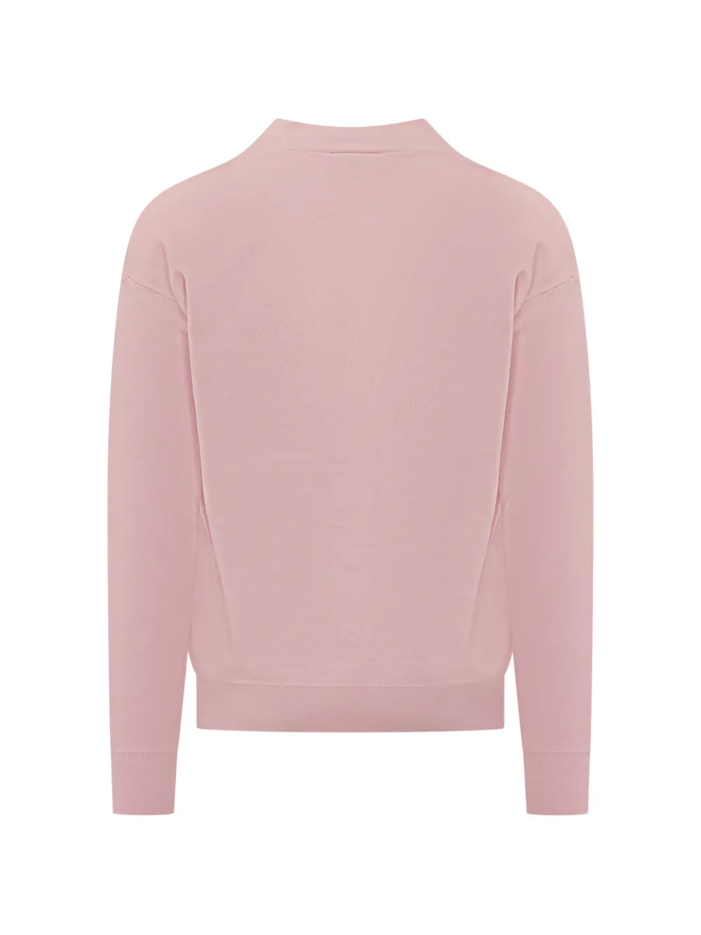 Slogan Rose Cardigan
