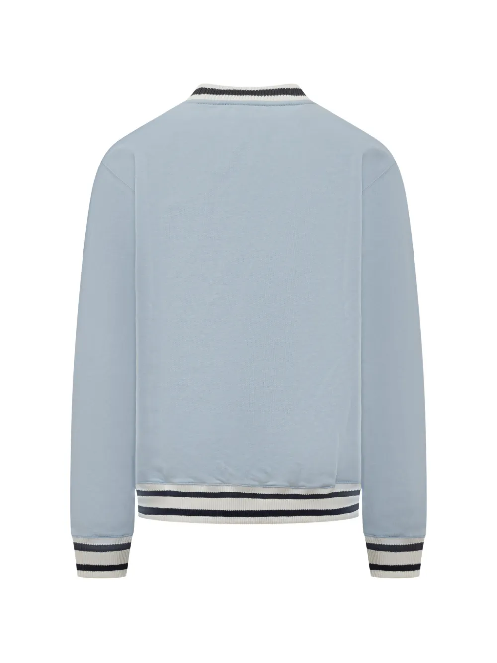 Dr&ocirc;le De Monsieur slogan-print sweatshirt - Blauw