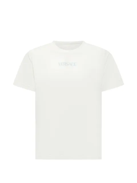 Versace Kids logo-print T-shirt