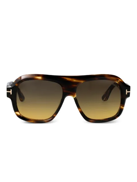 TOM FORD Eyewear round-frame sunglasses