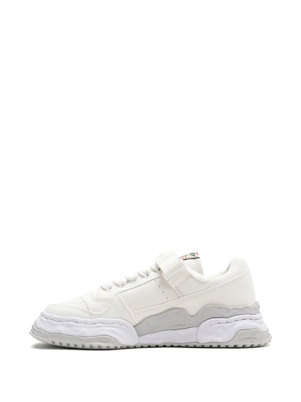 Maison MIHARA YASUHIRO Keith sneakers Wit