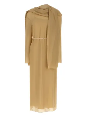 green emerald velvet dress All Row Lucinda Dress Large