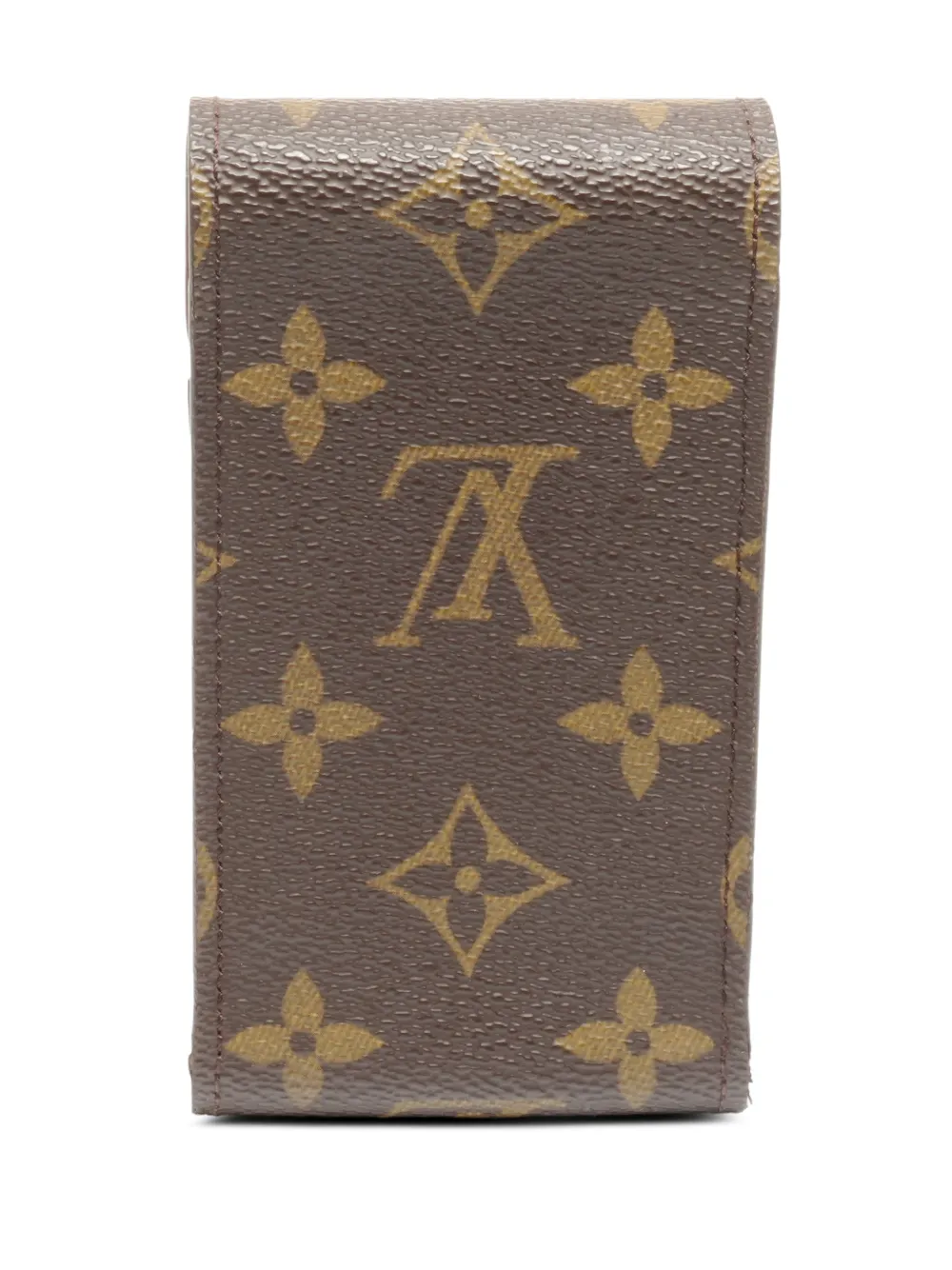 Louis Vuitton Pre-Owned 2000 monogram slip pocket case | Men | Image 2