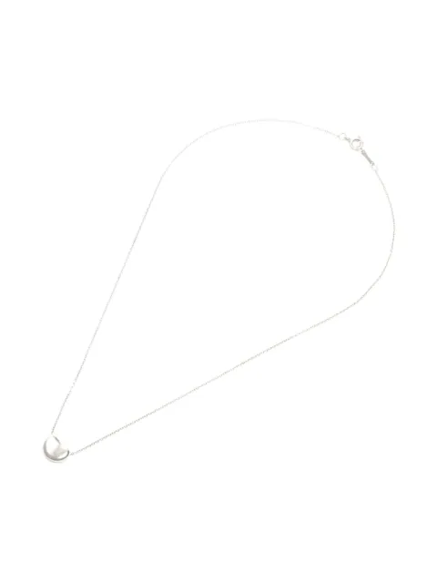 Tiffany & Co. Pre-Owned 2000-2020 bean detail necklace