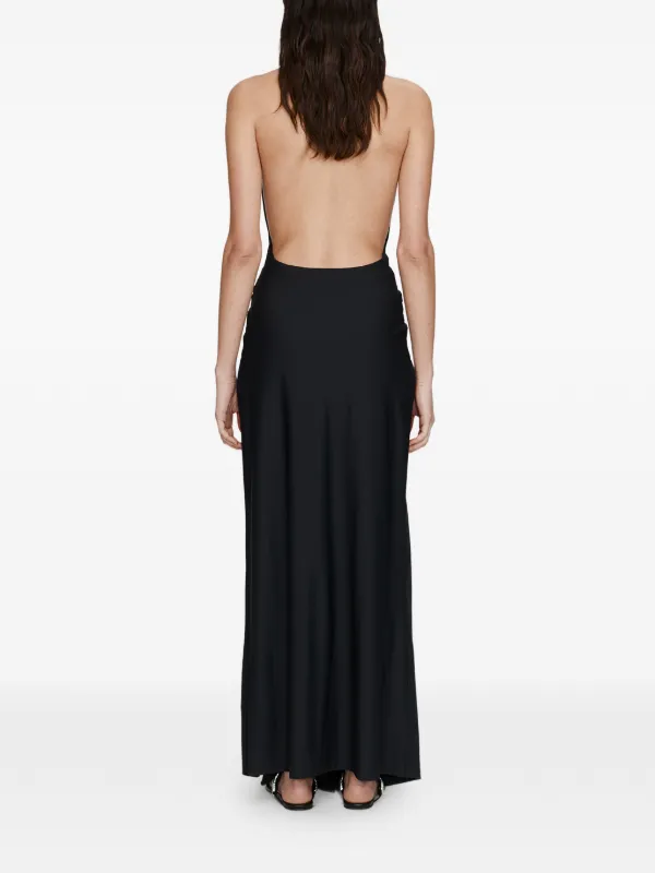 christopher esber sculpted ruched dress CHRISTOPHER ESBER Ruched Mini Dress