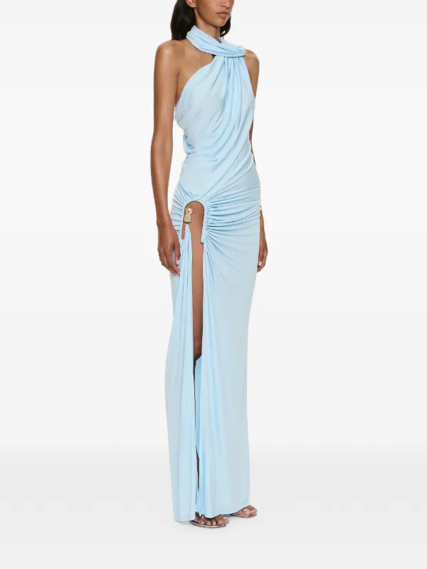 Christopher Esber Helix Crystal Gown in Size 10 Christopher Esber Helix Crystal Gown in Size 10