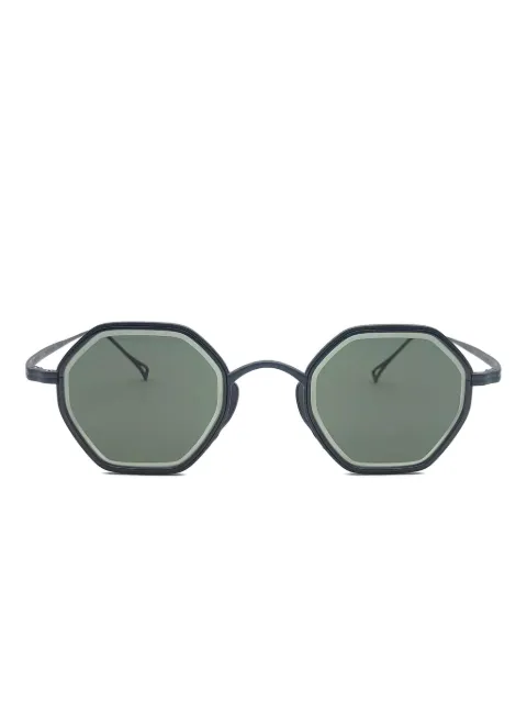Kame Mannen geometric-frame sunglasses