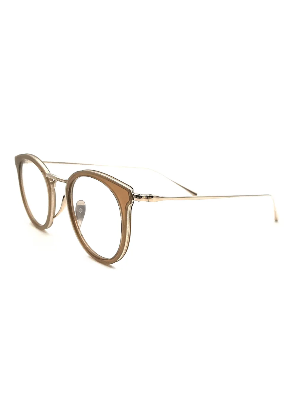 Kame Mannen round-frame glasses | Hombre | Image 2