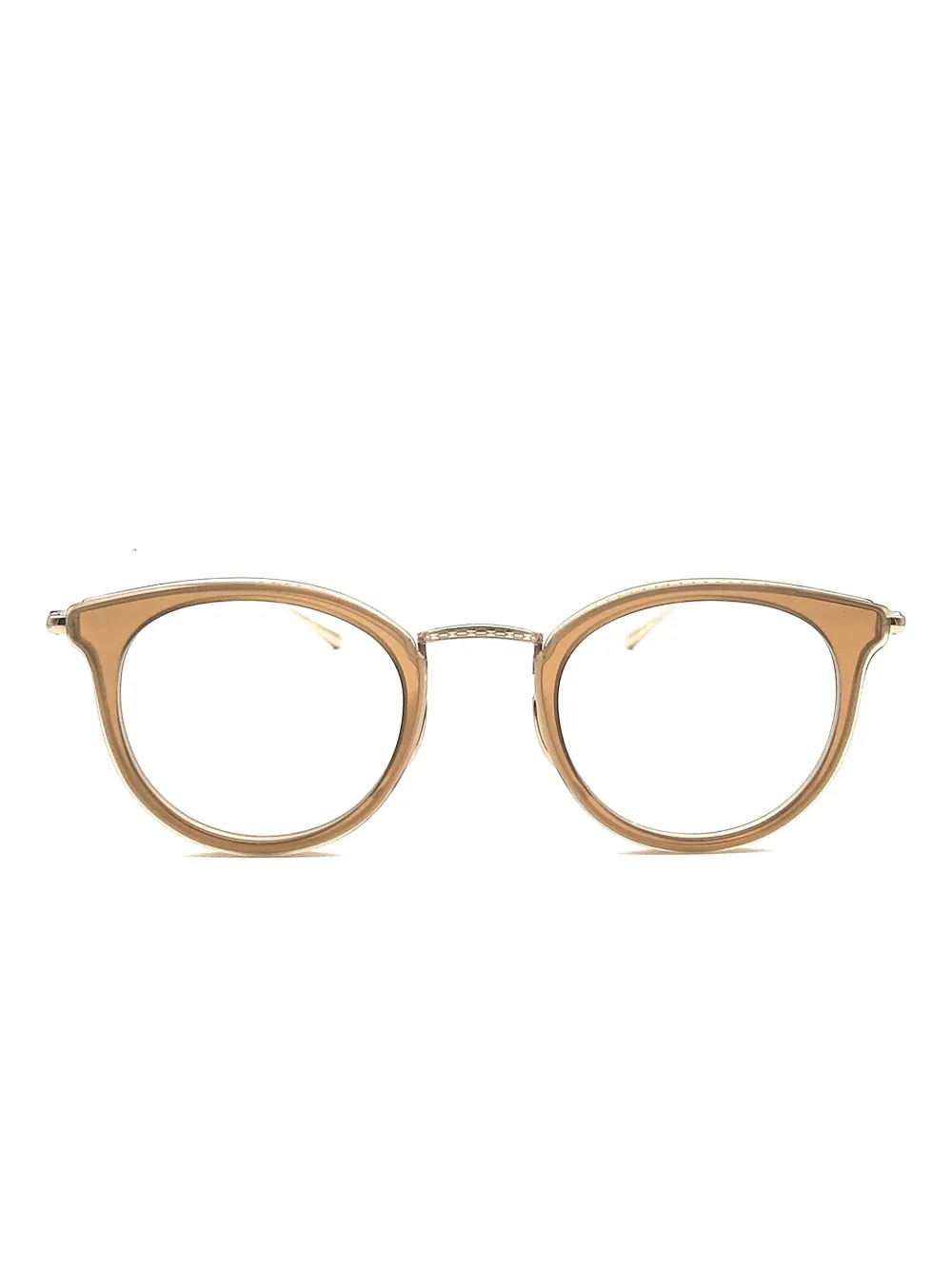Kame Mannen round-frame glasses | neutro | Image 1