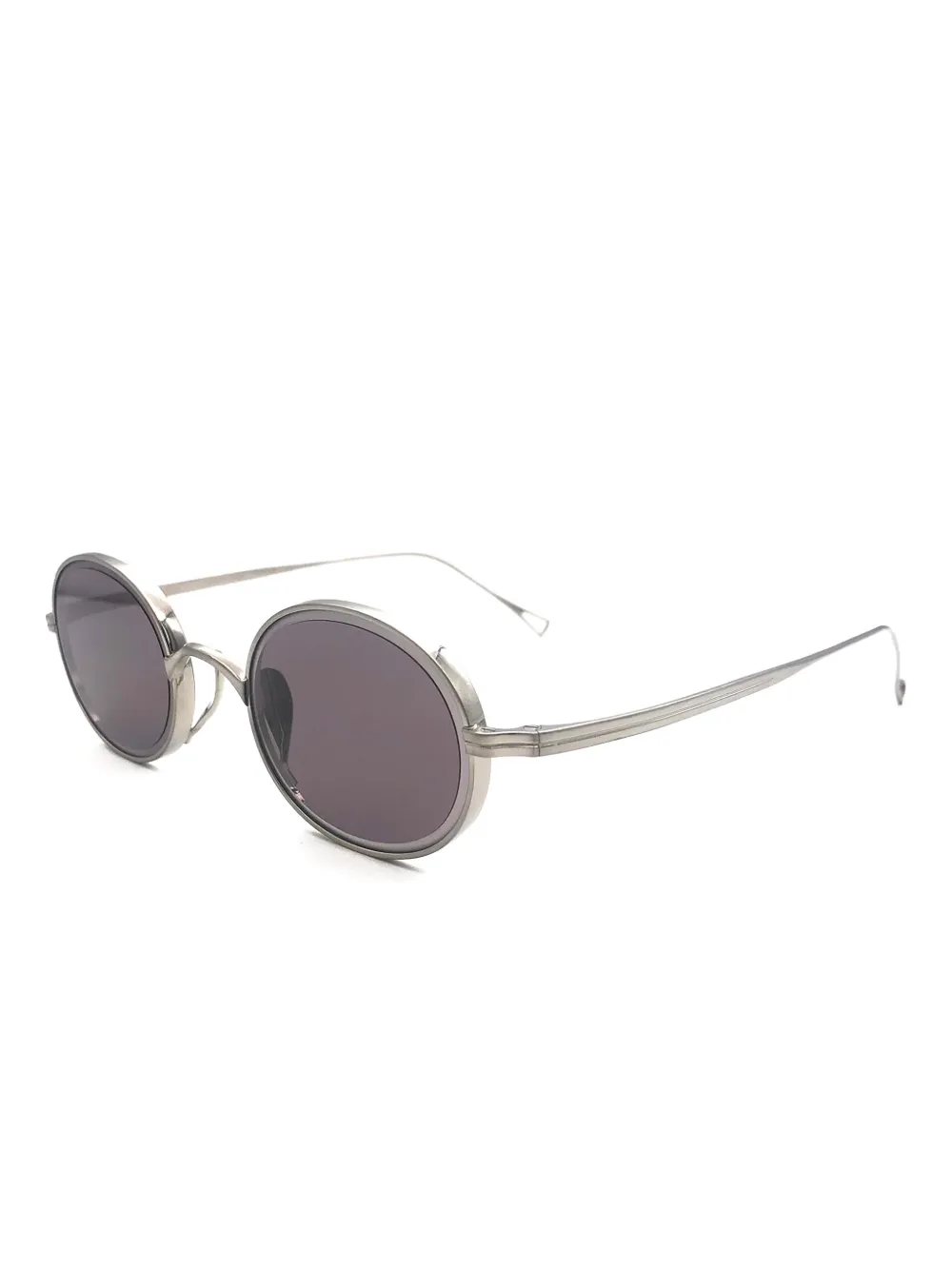 Kame Mannen oval-frame sunglasses | Men | Image 2