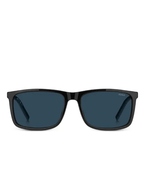Hugo Boss Br rectangle-frame sunglasses