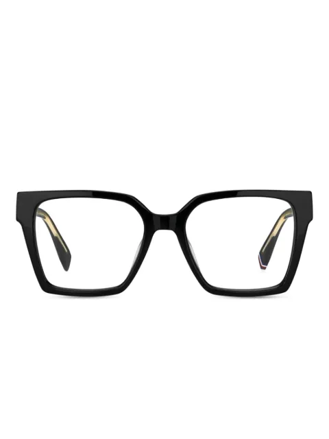 Tommy Hilfiger square-frame glasses