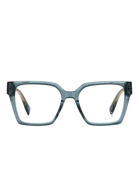Tommy Hilfiger square-frame glasses