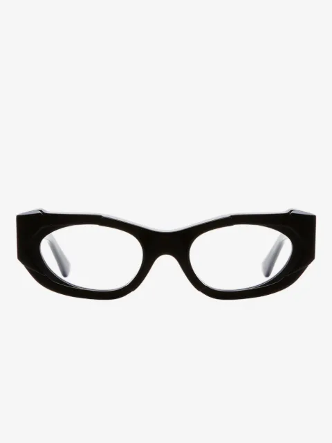 Kuboraum K62 cat-eye glasses