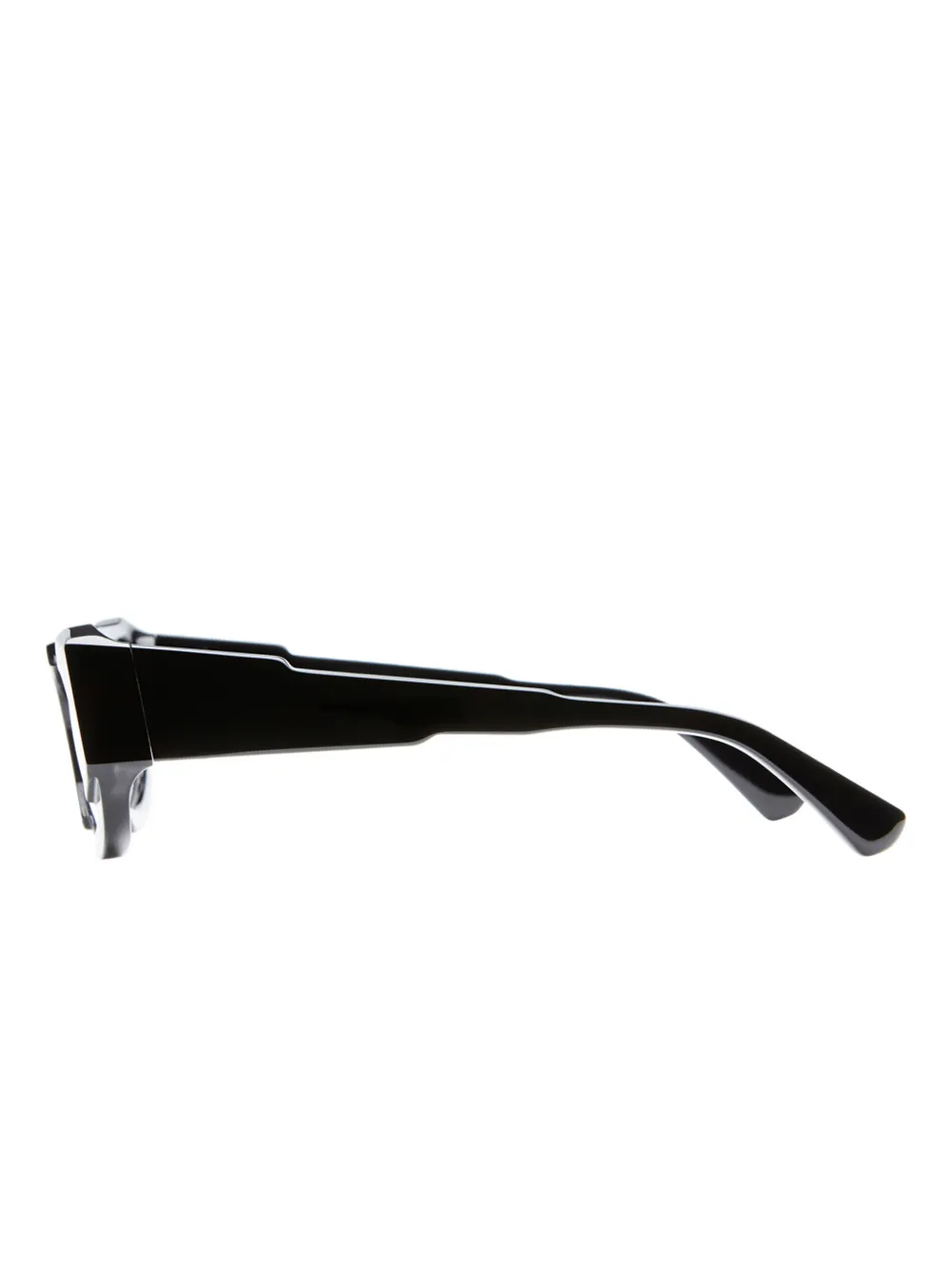 Kuboraum geometric-frame glasses | Men | Image 2