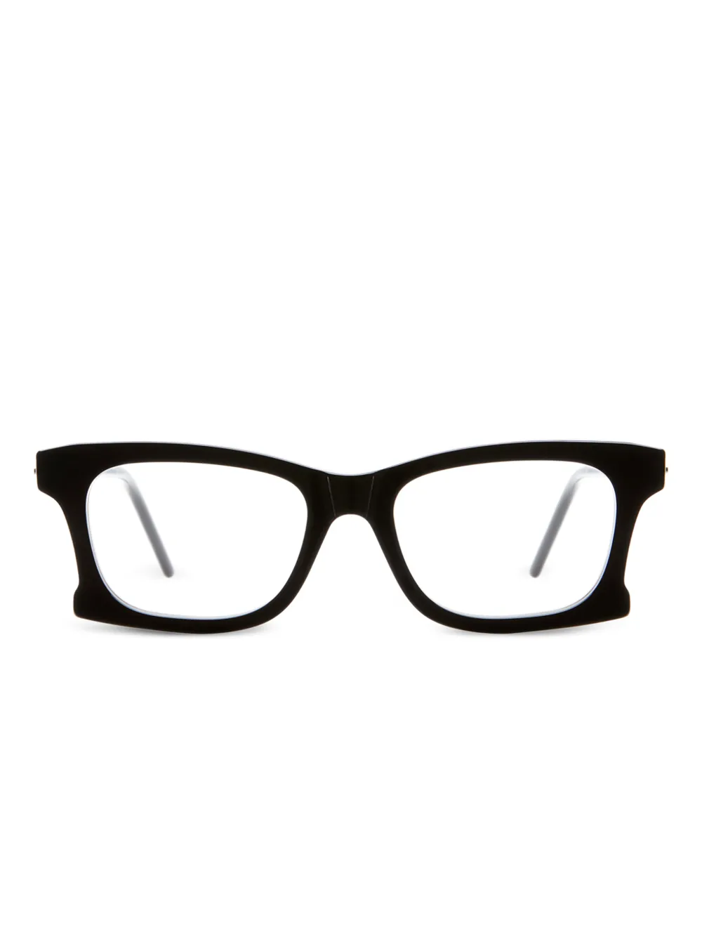 Kuboraum lunettes de vue à monture carrée | noir | Image 1