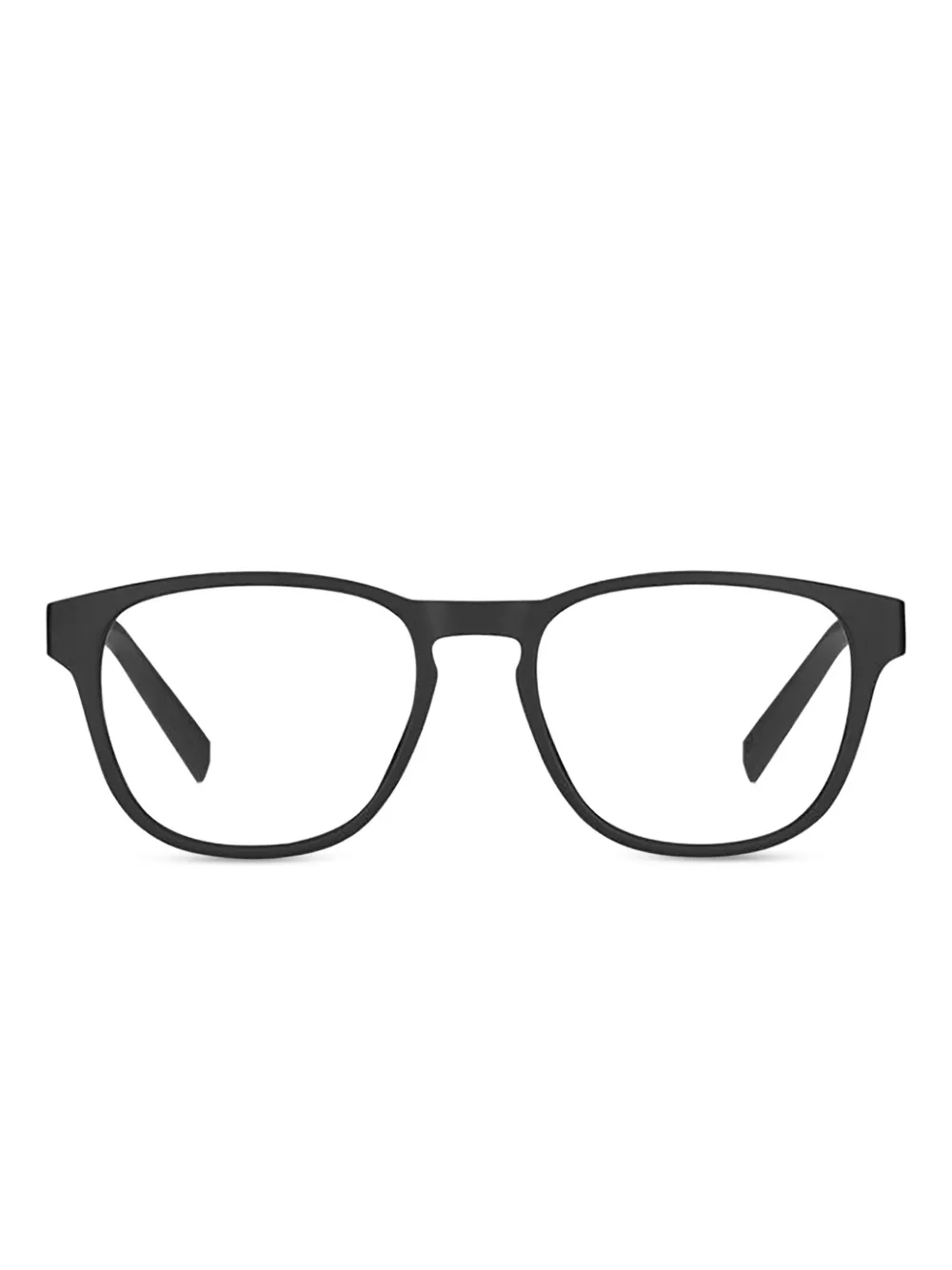 Tommy Hilfiger quare-shape glasses | Black | Image 1