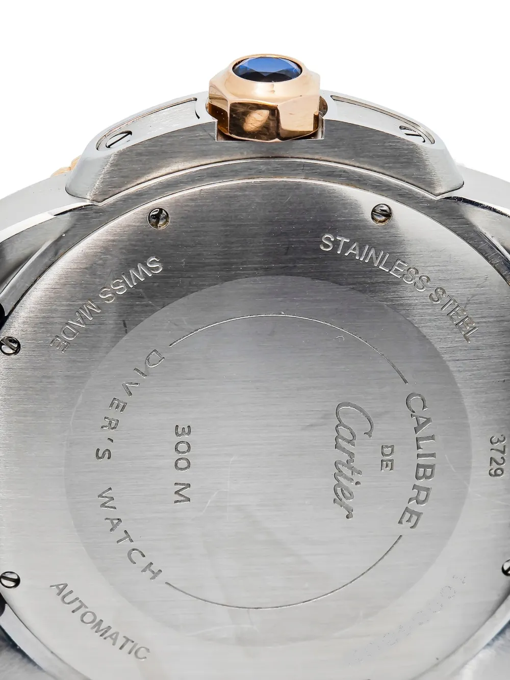 Black Rotating Bezel Calibre Diver - 42 mm