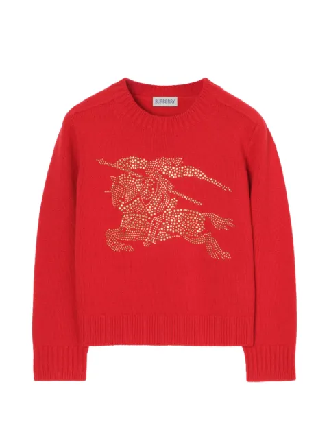 Burberry Kids 羊毛毛衣