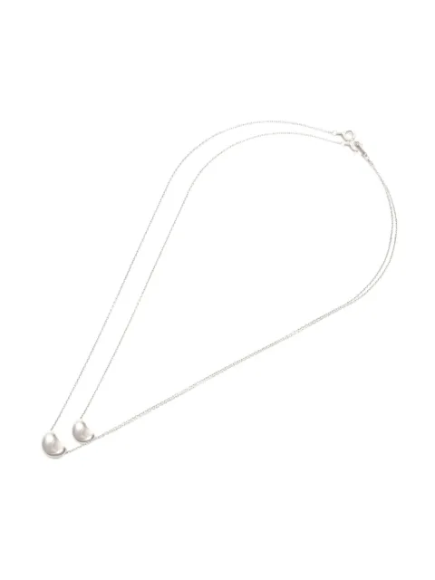 Tiffany & Co. Pre-Owned 2000-2020 Halskette mit Bohnenanhänger