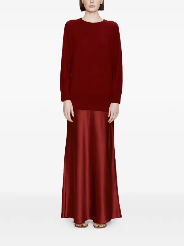 gold ruffle dress long Ellie Wilde EW36054 Dress | Ellie Wilde Dresses main image 0