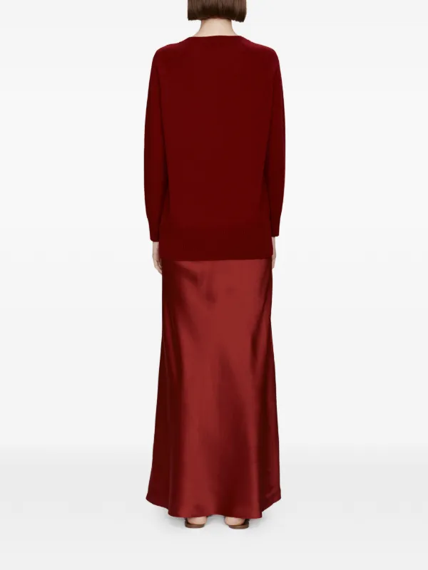 Christopher Esber Monument Long Dress | Red | FARFETCH IE Christopher Esber Monument Long Dress | Red | FARFETCH IE