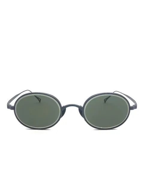 Kame Mannen oval-frame sunglasses