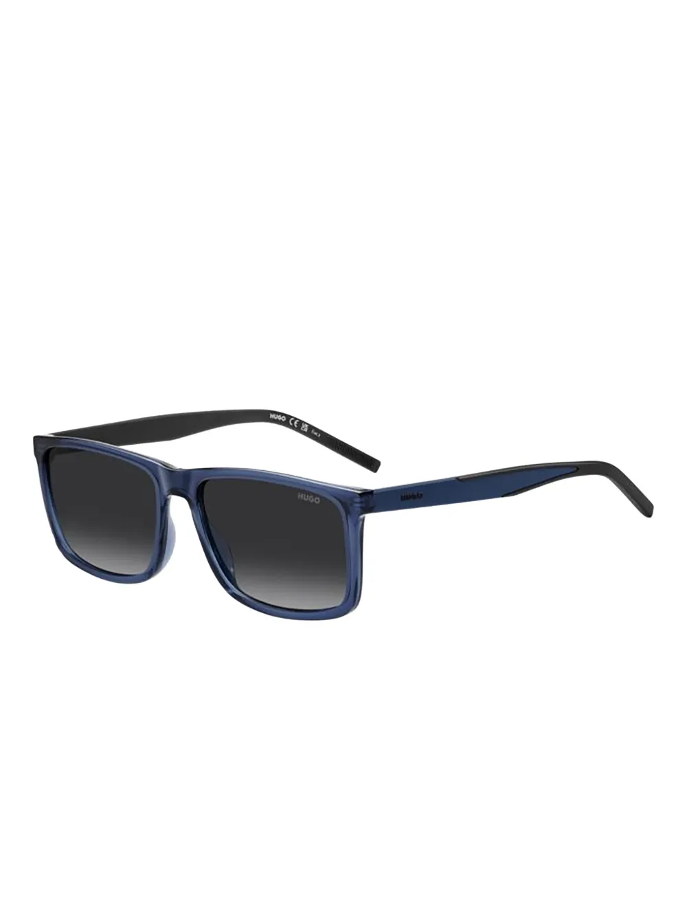 Hugo Boss Br rectangle-frame sunglasses | Men | Image 2