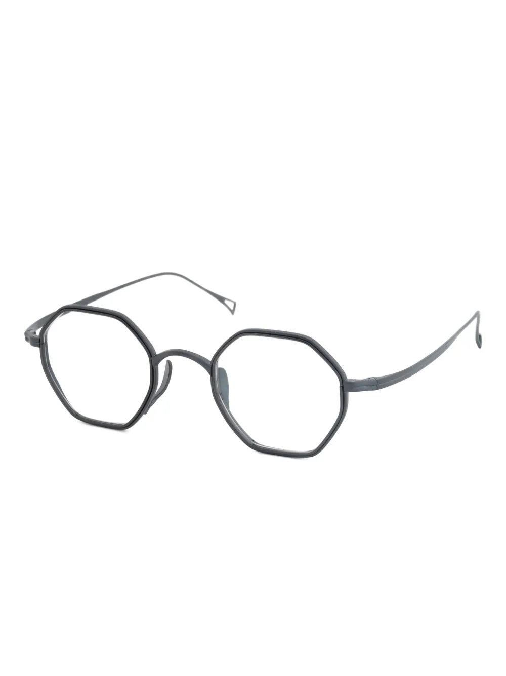 Kame Mannen geometric-frame glasses | Men | Image 2