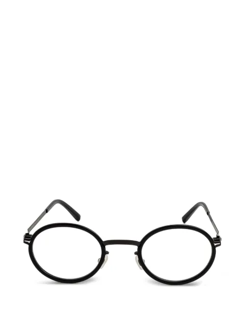 Mykita lunettes à monture ronde