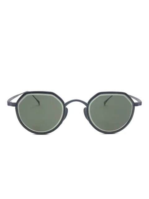 Kame Mannen  Kmn 1231 geometric-shape sunglasses