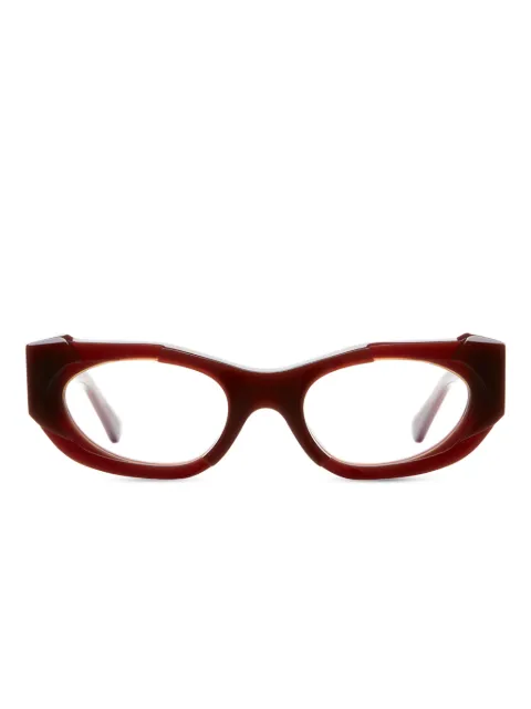 Kuboraum k62 geometric-shape glasses