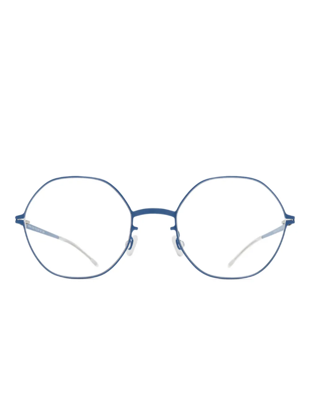 Mykita Eilish round-shape glasses | Blue | Image 1