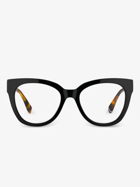 Tommy Hilfiger cat-eye frame glasses