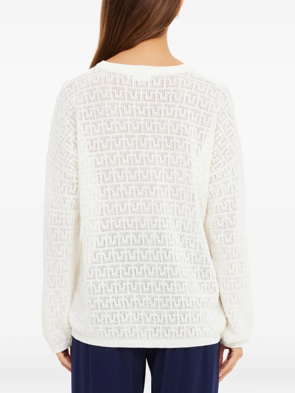 The Upside Chennai Yelena trui Beige
