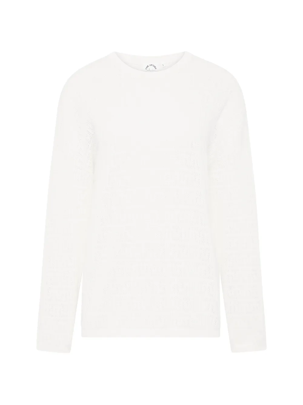 The Upside Chennai Yelena Pullover - Nude