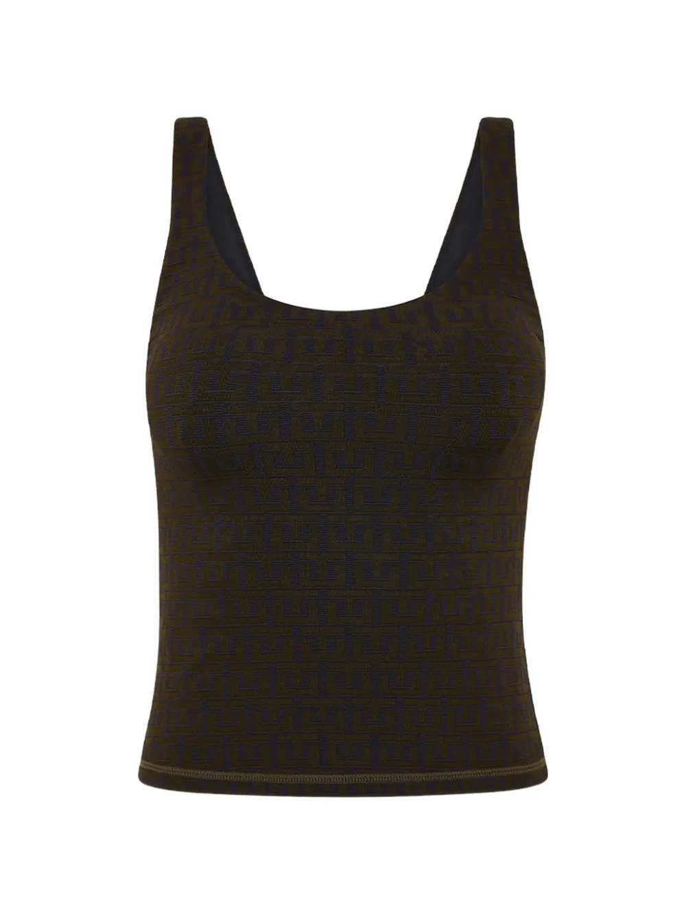 The Upside Canotta Castilla Amelia - Verde