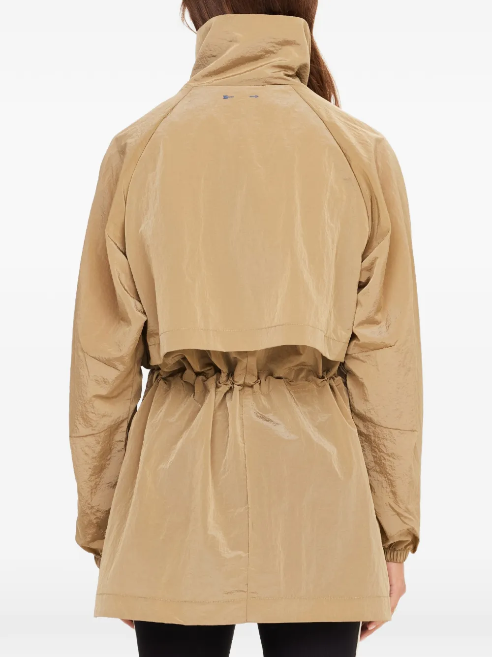 Rylan patch-pocket jacket