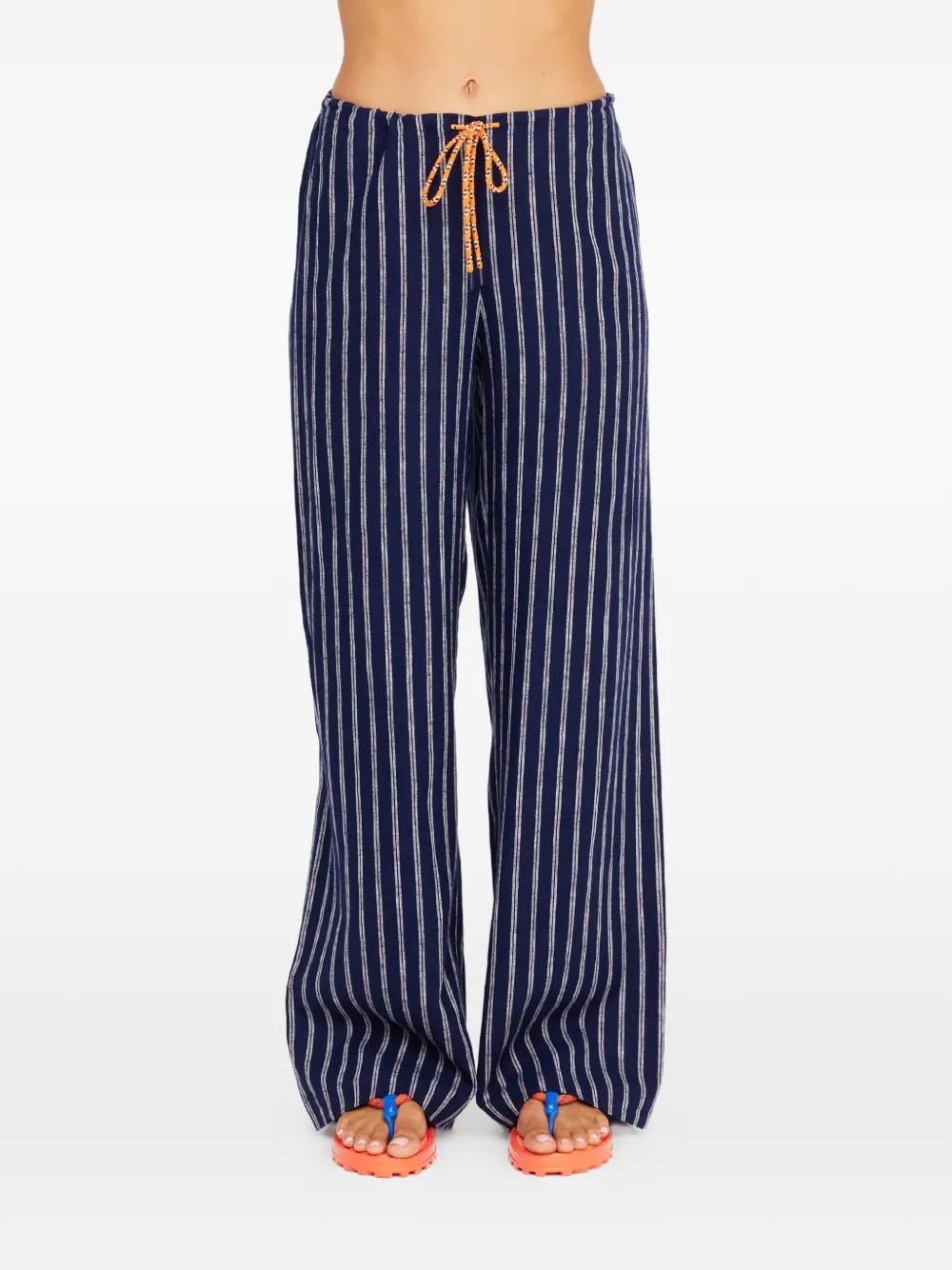 The Upside Belize Charli trousers - Blu