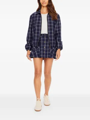 Chrissy long-sleeve T-shirt 