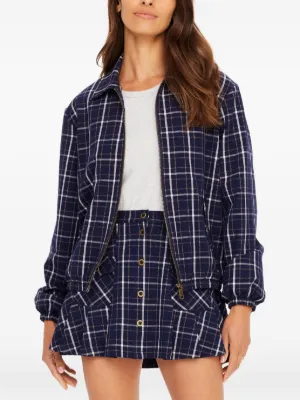 Chrissy long-sleeve T-shirt 