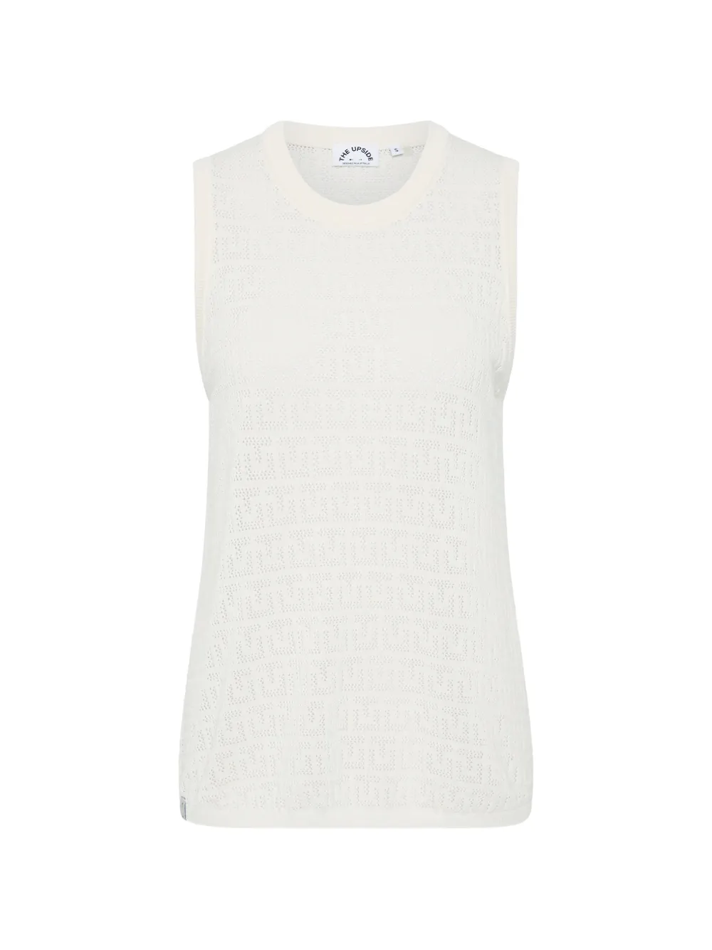 The Upside Canotta Chennai - Toni neutri