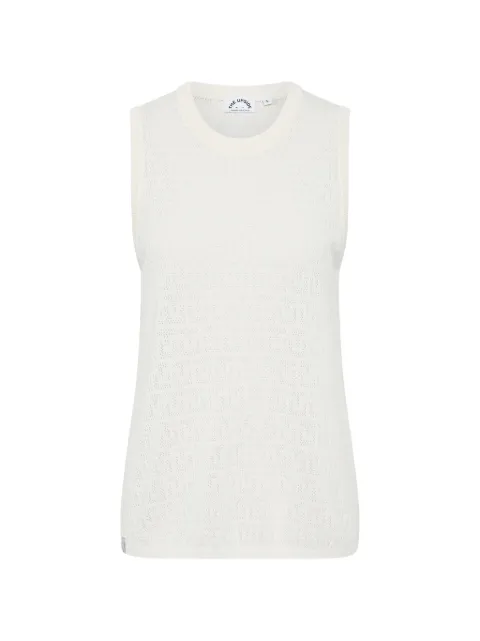 The Upside  Chennai knitted tank top