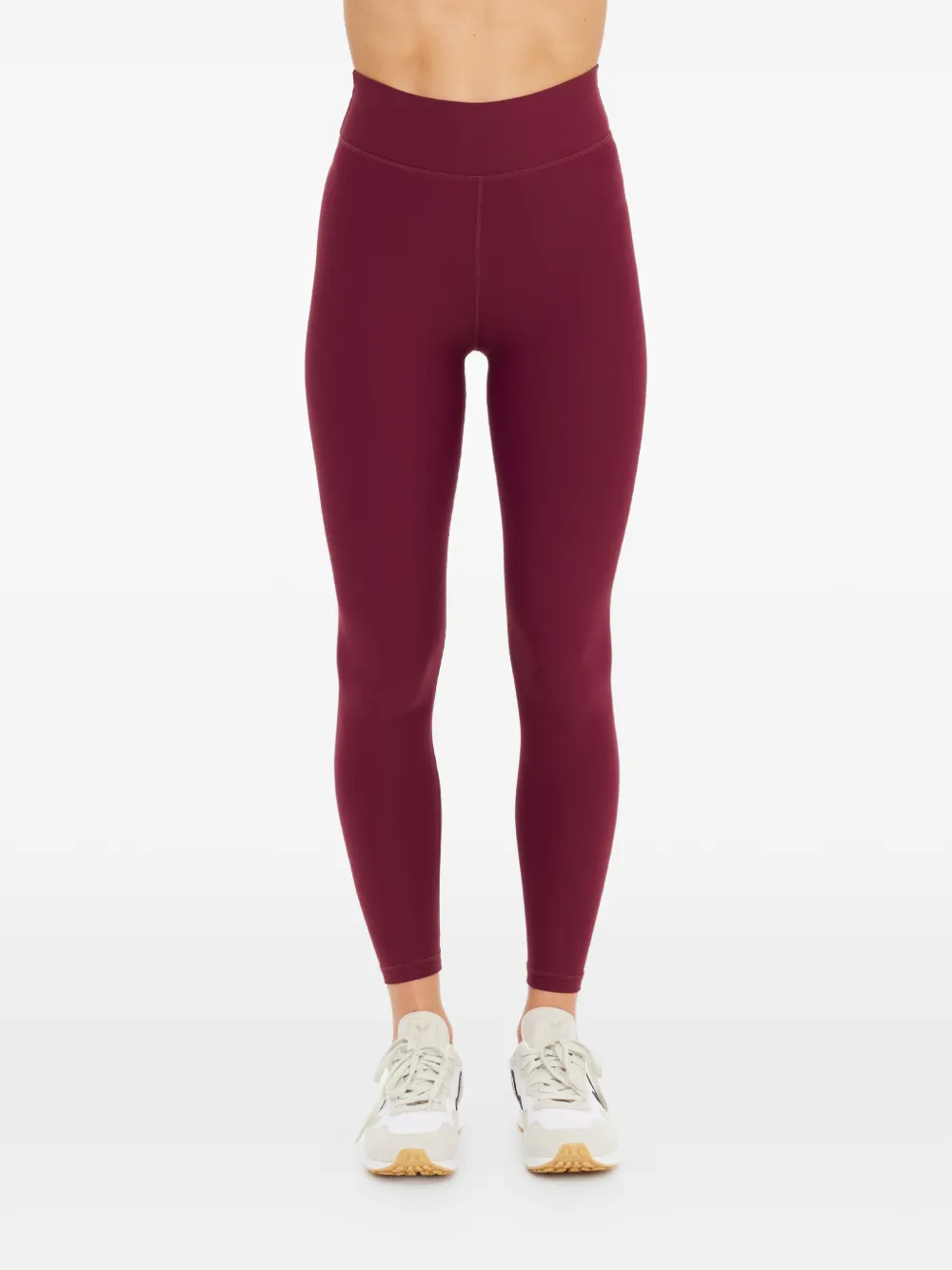  The Upside Peached Leggings - Brown 