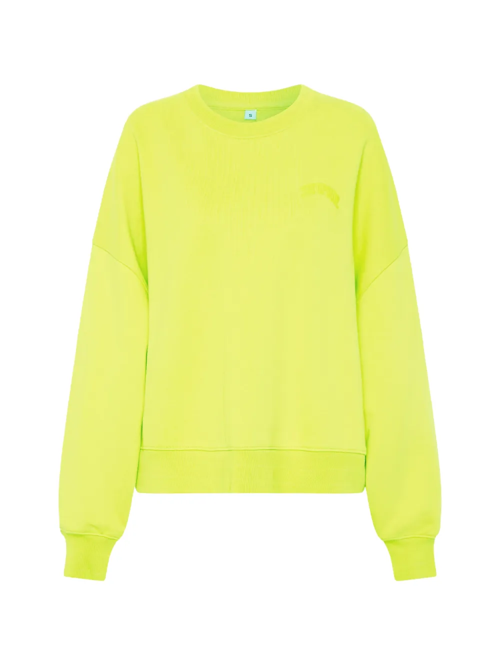 The Upside Paloma Sweatshirt mit rundem Ausschnitt - Grün