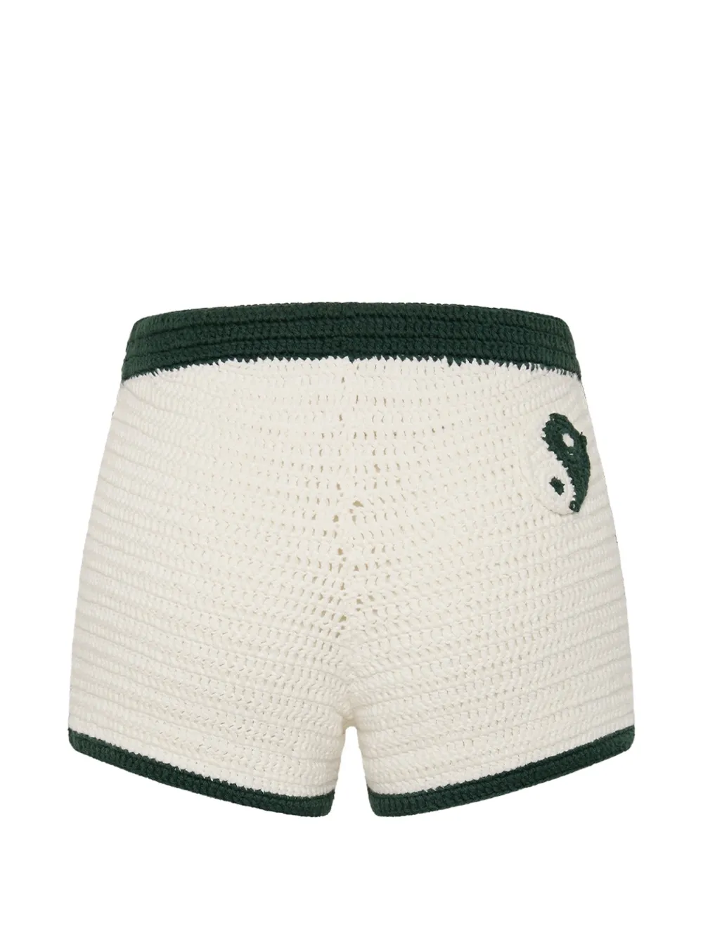 Molokai Lee Crochet Short