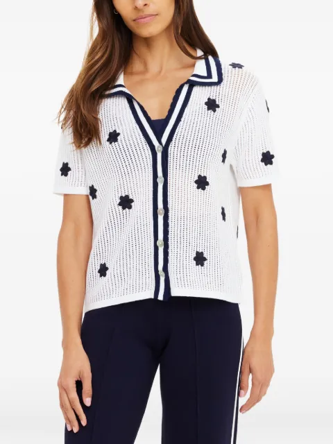 The Upside Piazza Koa collared shirt