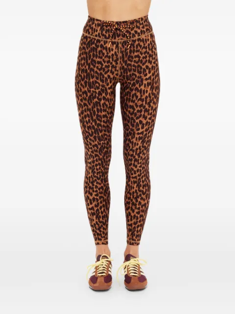 The Upside Malawi animal-print leggings 