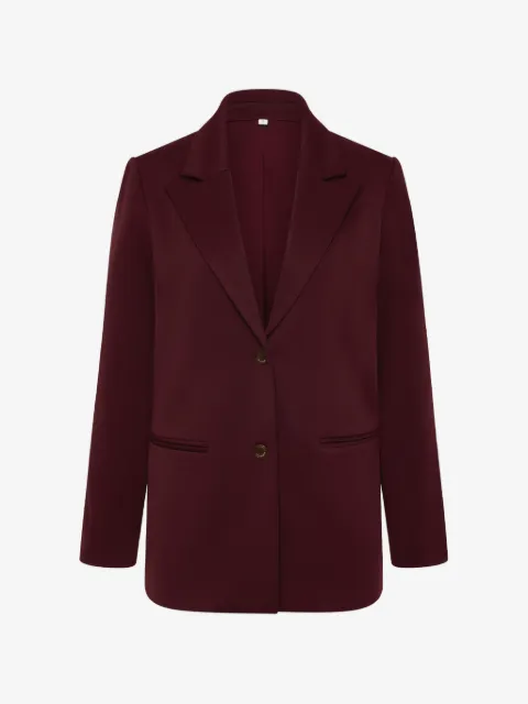 The Upside Mendoza front-pocket blazer